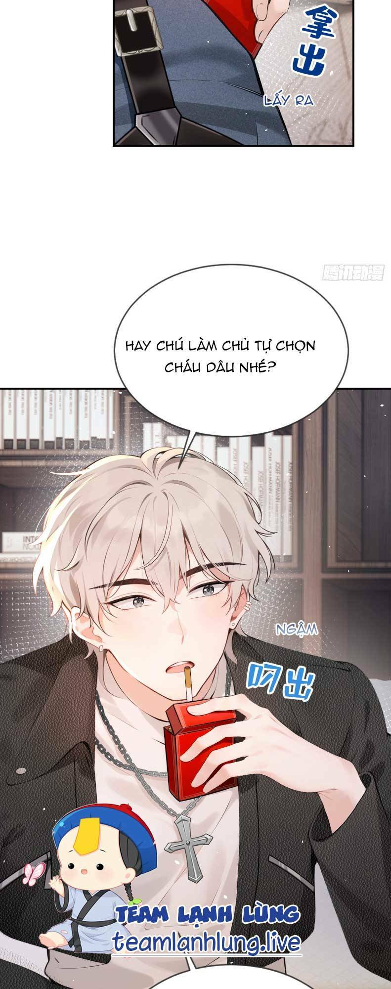 Sống Chung Chỉ Là Để Chinh Phục Em Chapter 5 - Trang 2