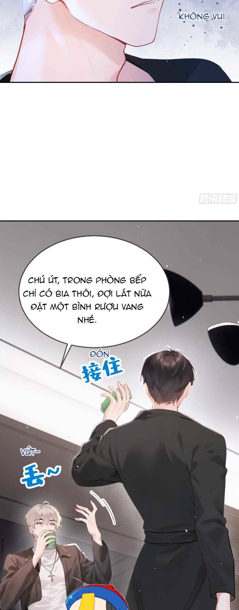 Sống Chung Chỉ Là Để Chinh Phục Em Chapter 5 - Trang 2