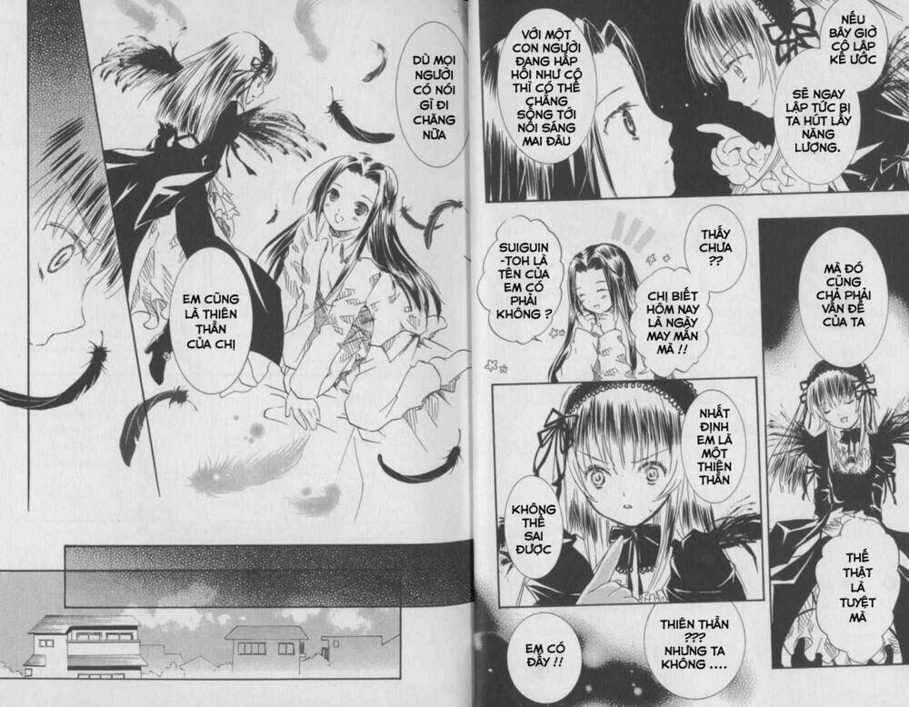 Rozen Maiden Chapter 23 - Trang 2