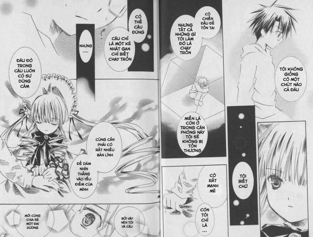 Rozen Maiden Chapter 23 - Trang 2