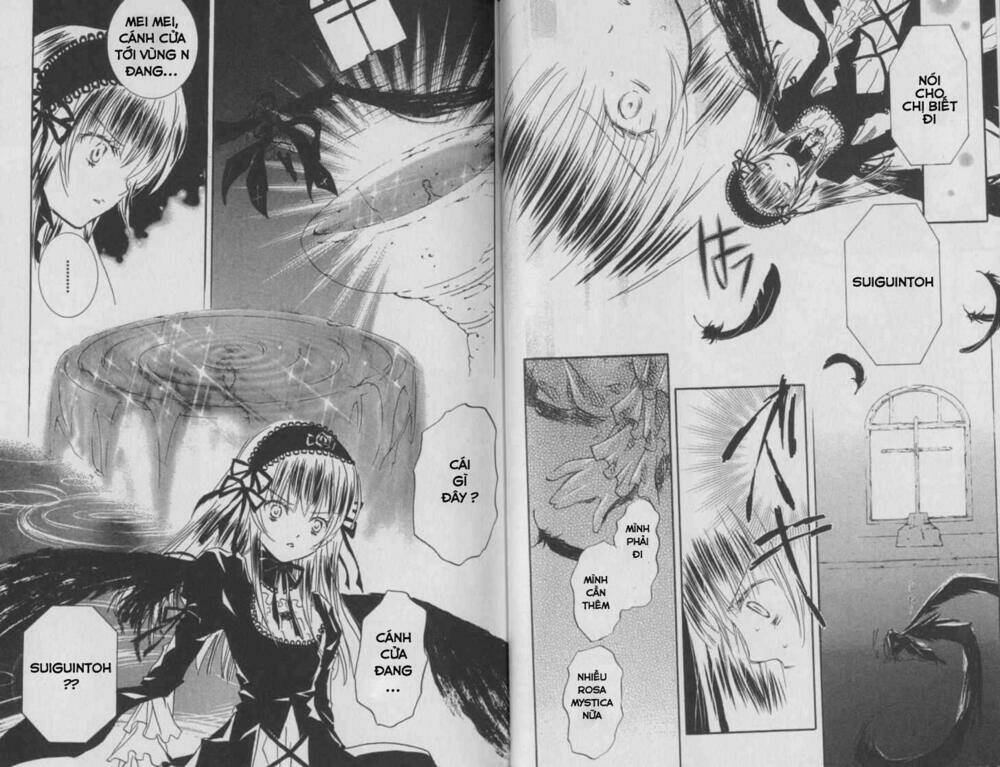 Rozen Maiden Chapter 23 - Trang 2