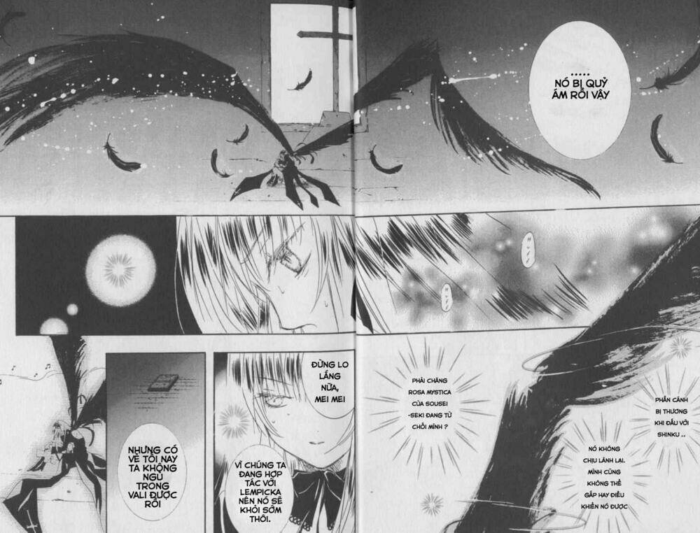 Rozen Maiden Chapter 23 - Trang 2