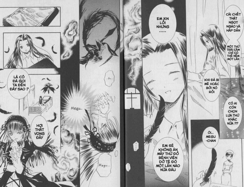 Rozen Maiden Chapter 23 - Trang 2