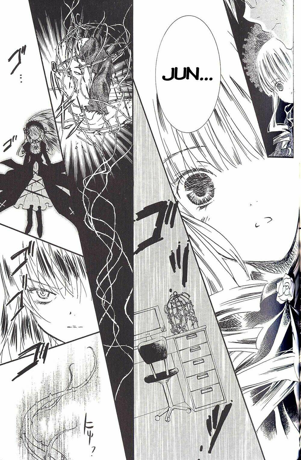 Rozen Maiden Chapter 21 - Trang 2