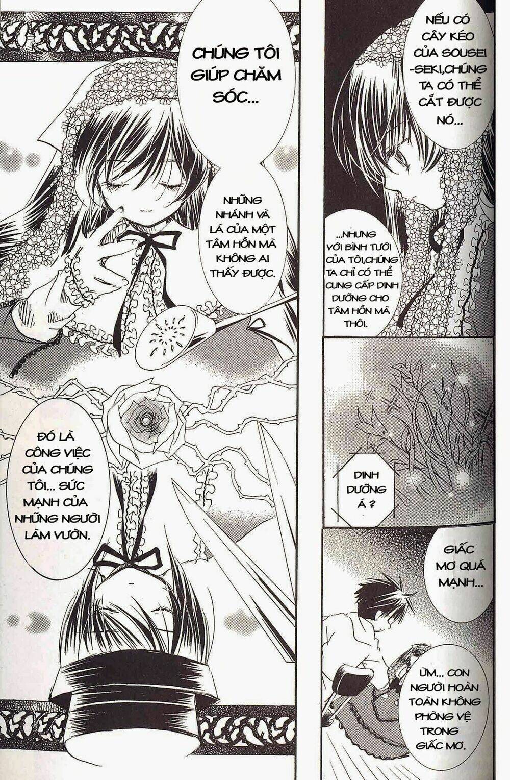 Rozen Maiden Chapter 19 - Trang 2