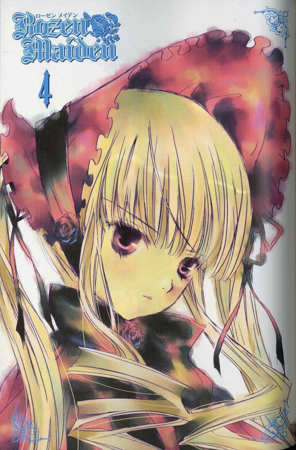 Rozen Maiden Chapter 19 - Trang 2