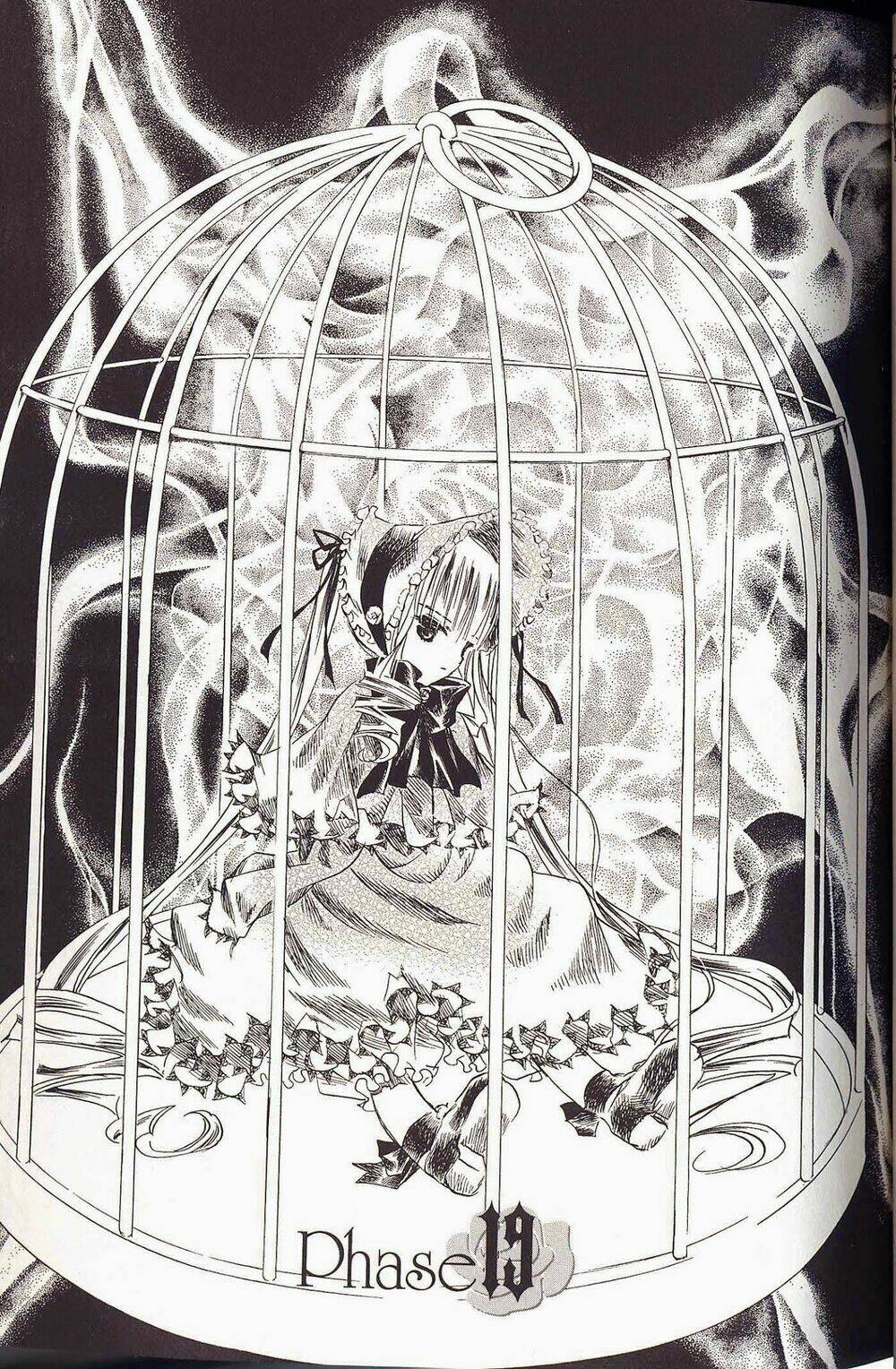 Rozen Maiden Chapter 19 - Trang 2