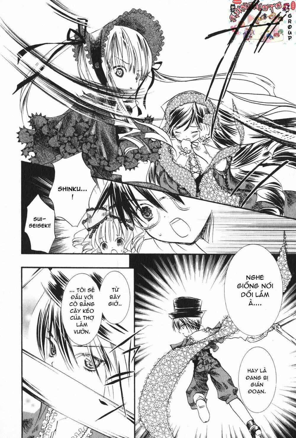 Rozen Maiden Chapter 16 - Trang 2