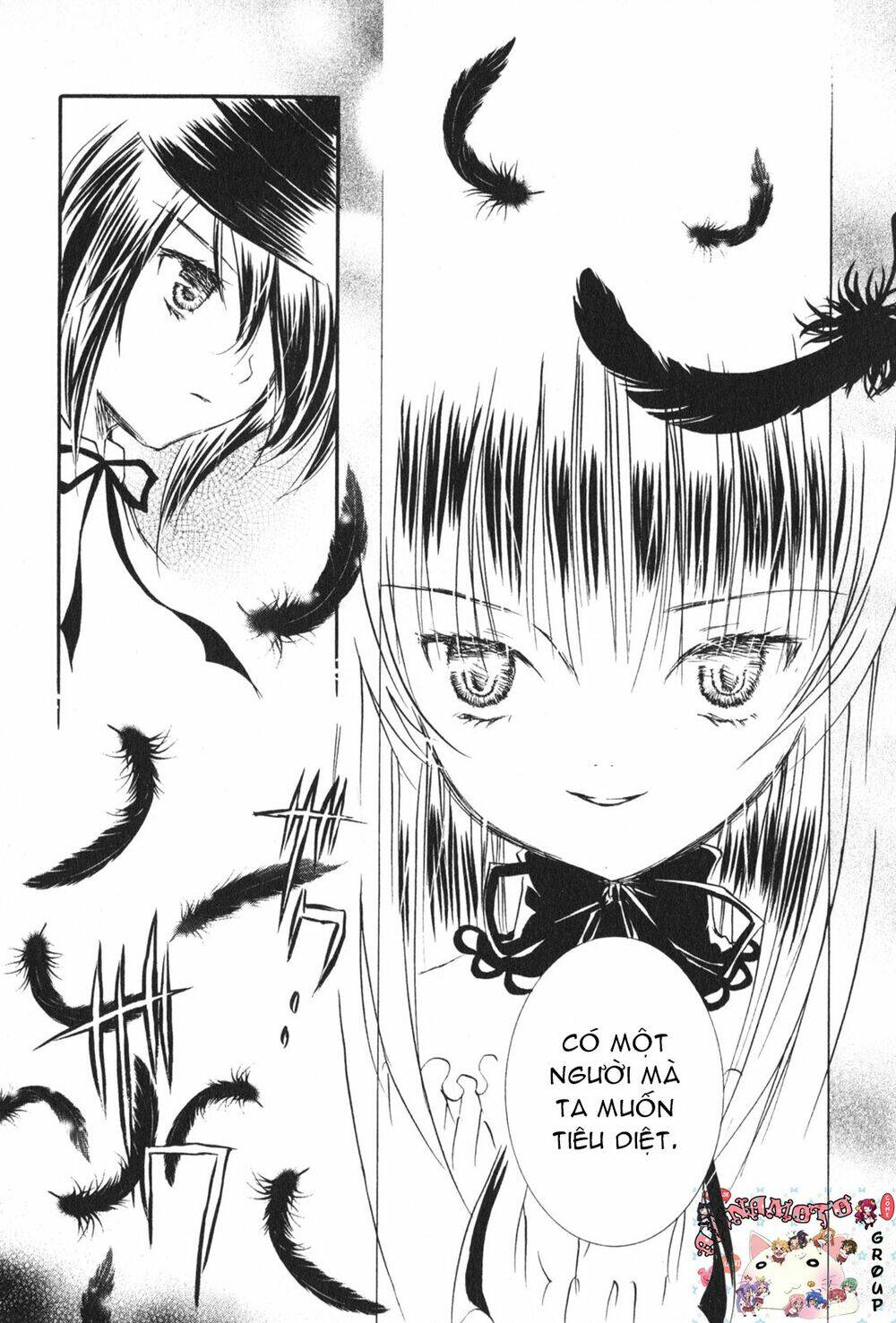 Rozen Maiden Chapter 15 - Trang 2