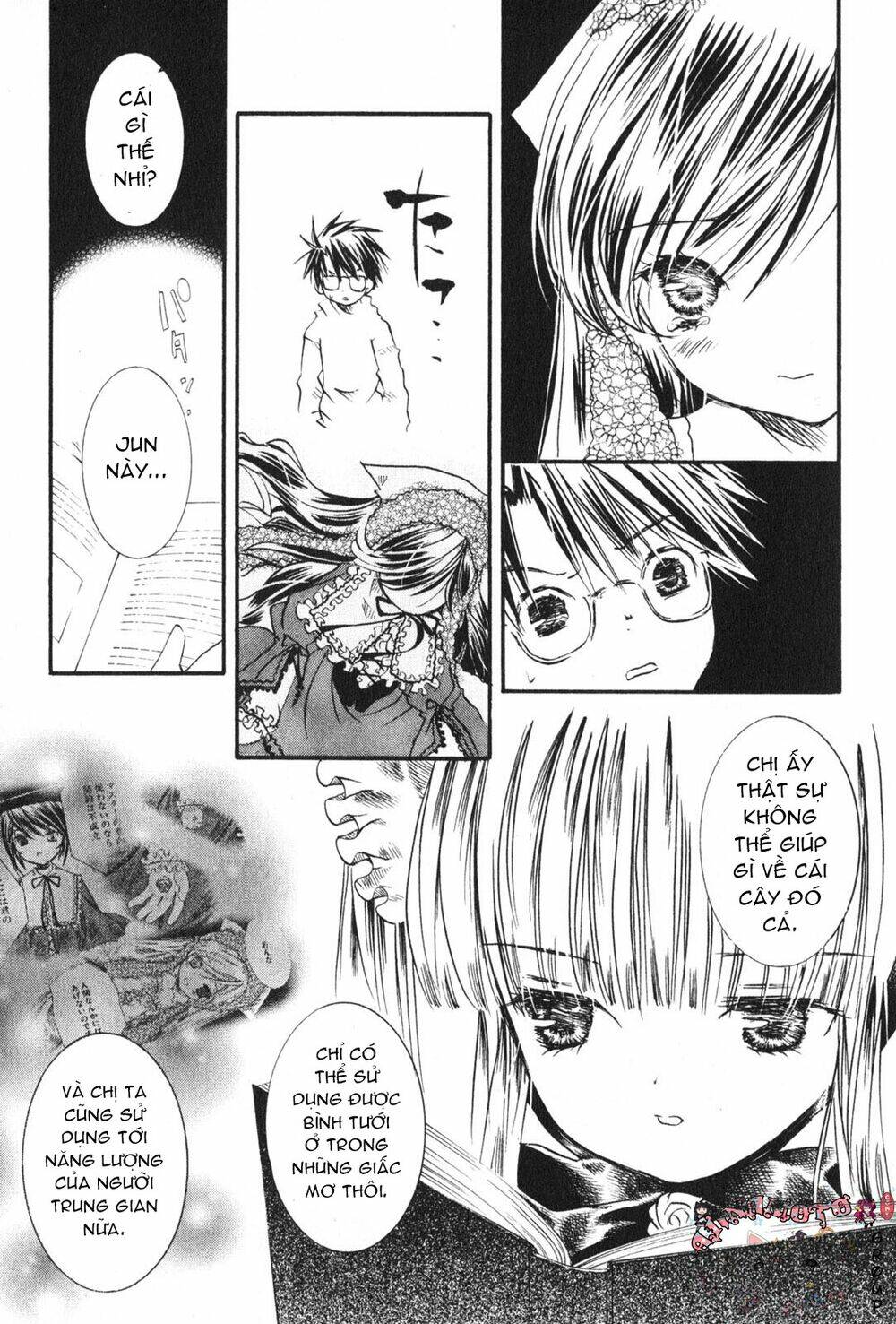 Rozen Maiden Chapter 15 - Trang 2