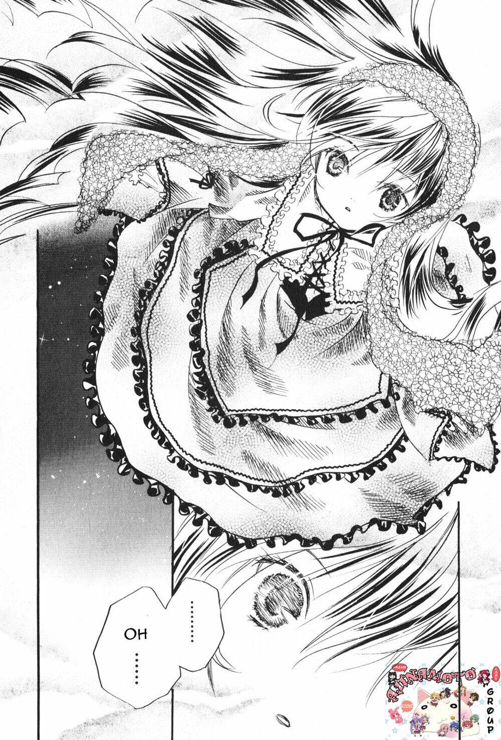 Rozen Maiden Chapter 15 - Trang 2