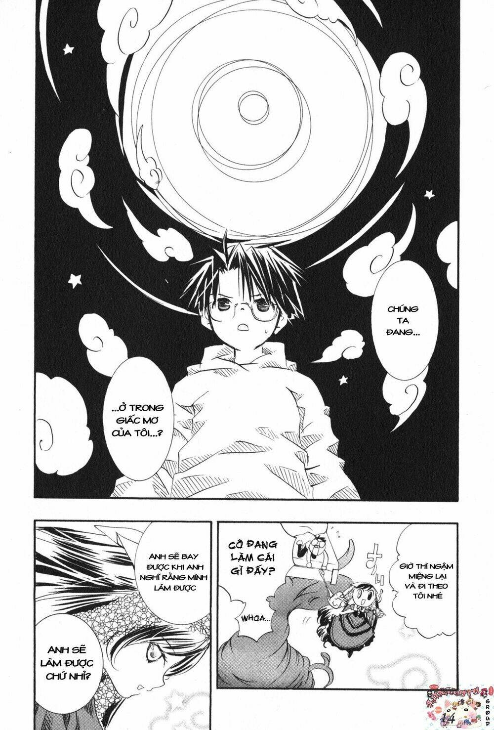 Rozen Maiden Chapter 12 - Trang 2