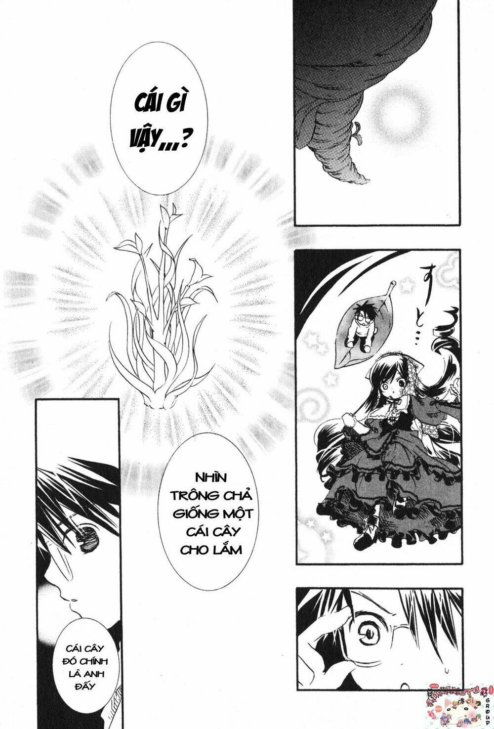 Rozen Maiden Chapter 12 - Trang 2