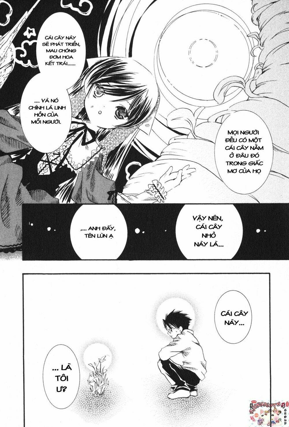 Rozen Maiden Chapter 12 - Trang 2