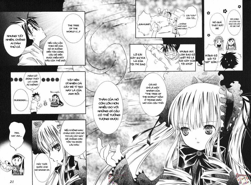 Rozen Maiden Chapter 12 - Trang 2