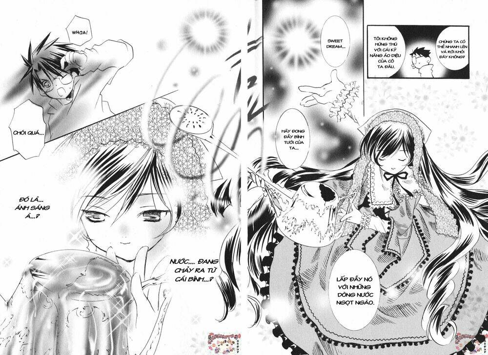 Rozen Maiden Chapter 12 - Trang 2