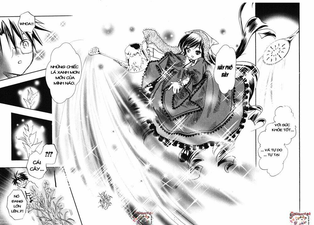 Rozen Maiden Chapter 12 - Trang 2