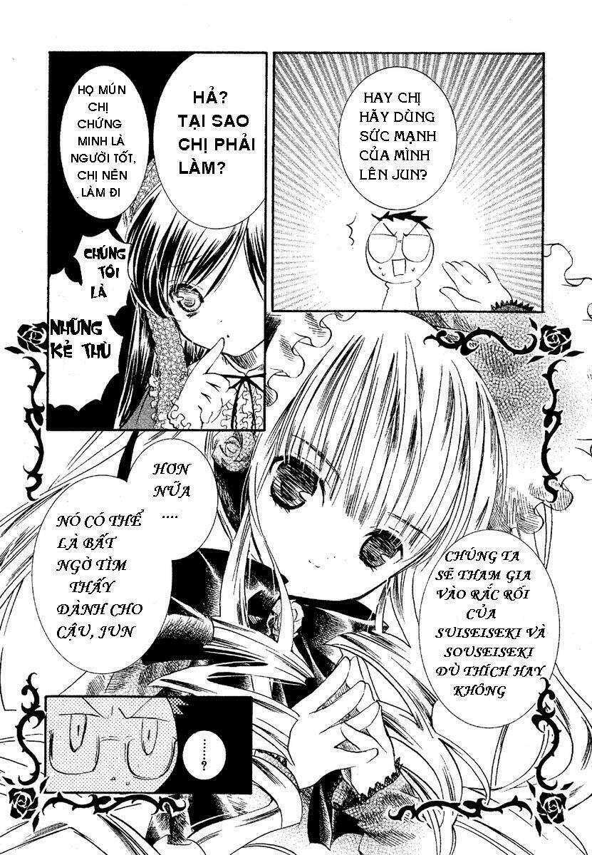 Rozen Maiden Chapter 11 - Trang 2