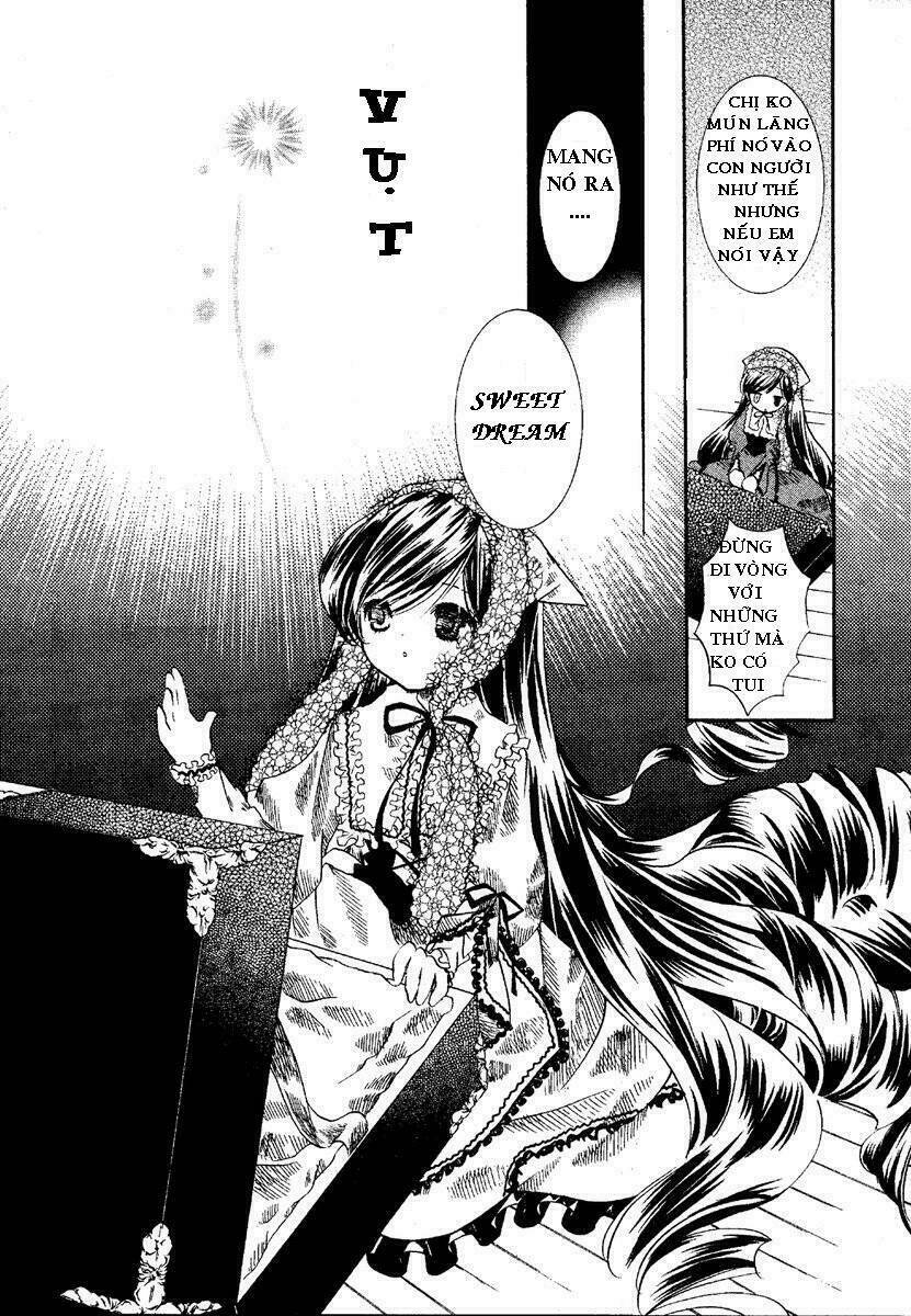 Rozen Maiden Chapter 11 - Trang 2