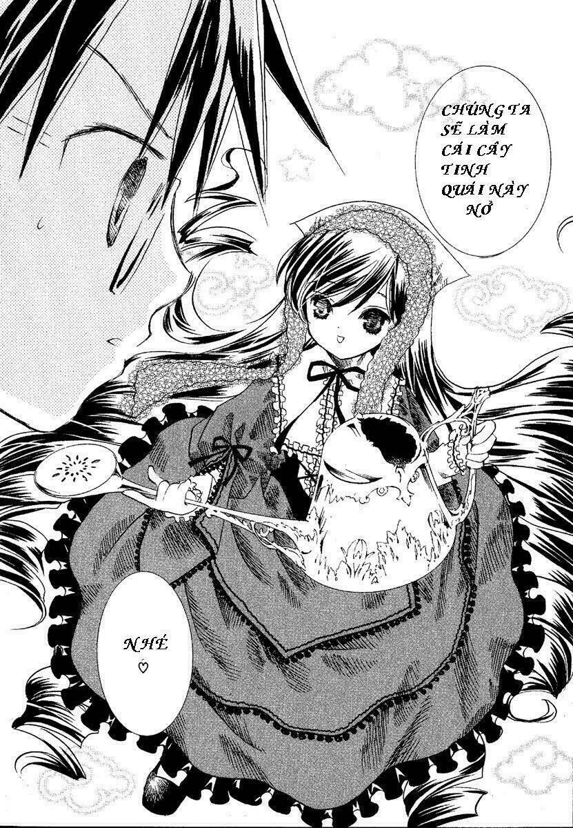 Rozen Maiden Chapter 11 - Trang 2