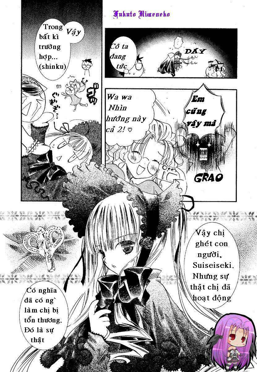 Rozen Maiden Chapter 11 - Trang 2