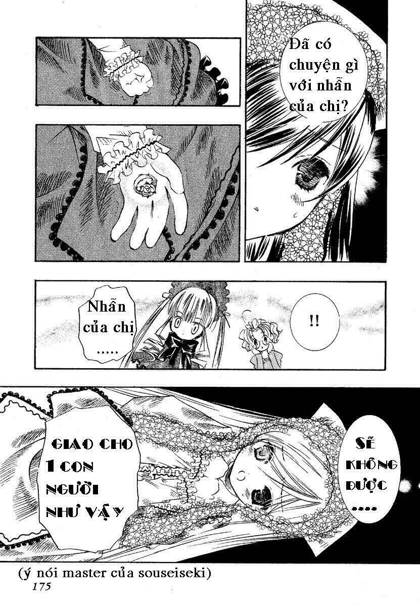 Rozen Maiden Chapter 11 - Trang 2