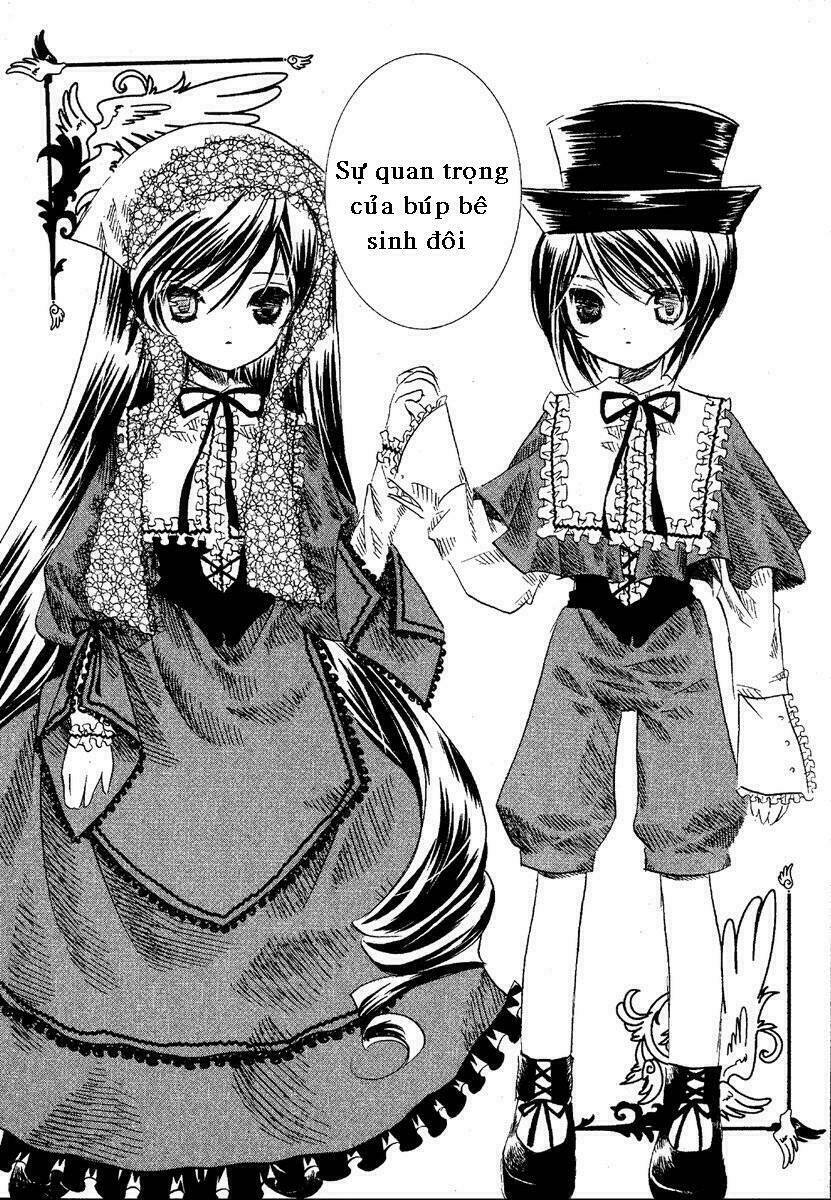 Rozen Maiden Chapter 11 - Trang 2