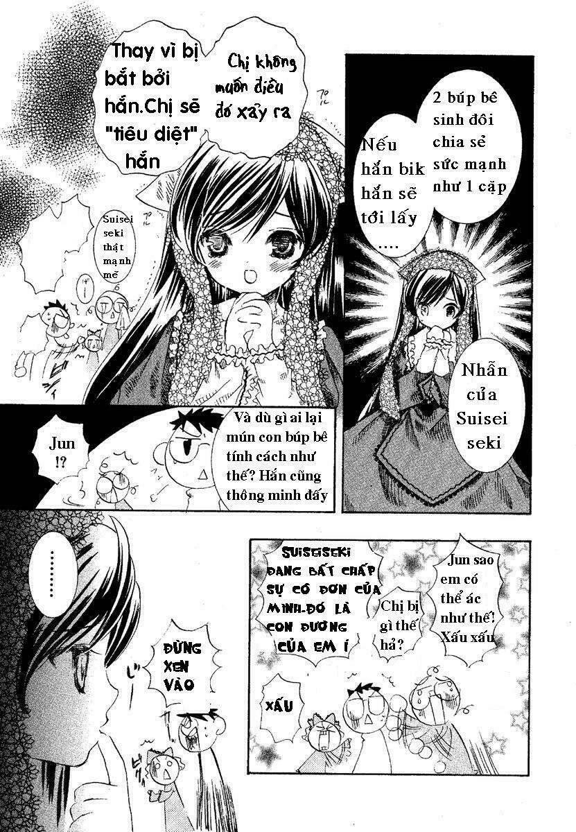 Rozen Maiden Chapter 11 - Trang 2