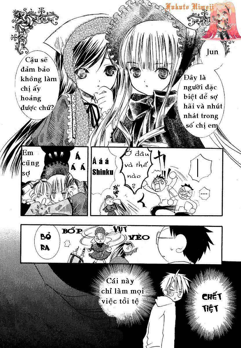 Rozen Maiden Chapter 10 - Trang 2