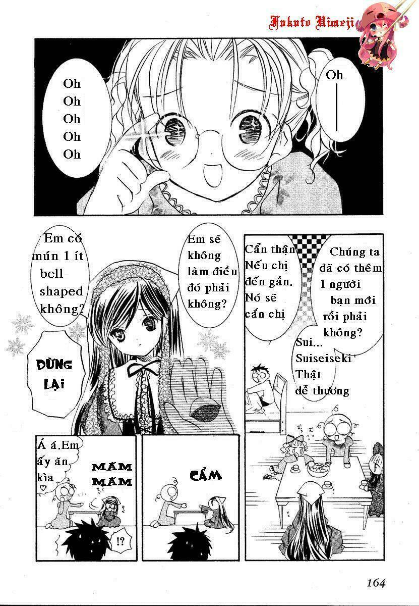 Rozen Maiden Chapter 10 - Trang 2