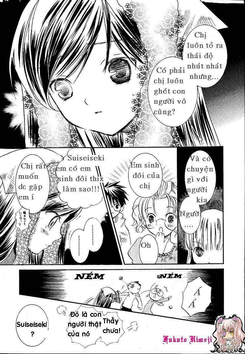 Rozen Maiden Chapter 10 - Trang 2