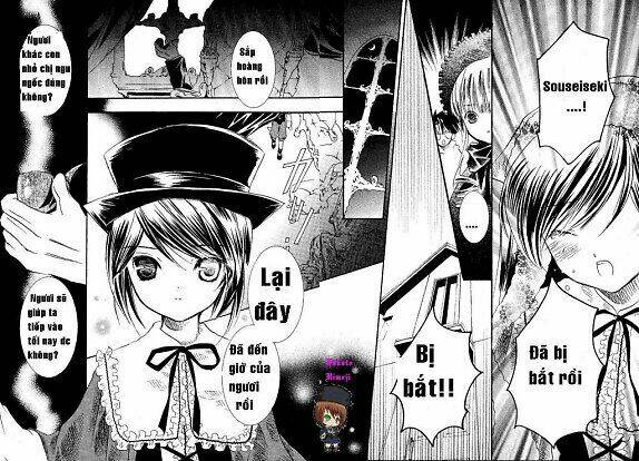 Rozen Maiden Chapter 10 - Trang 2