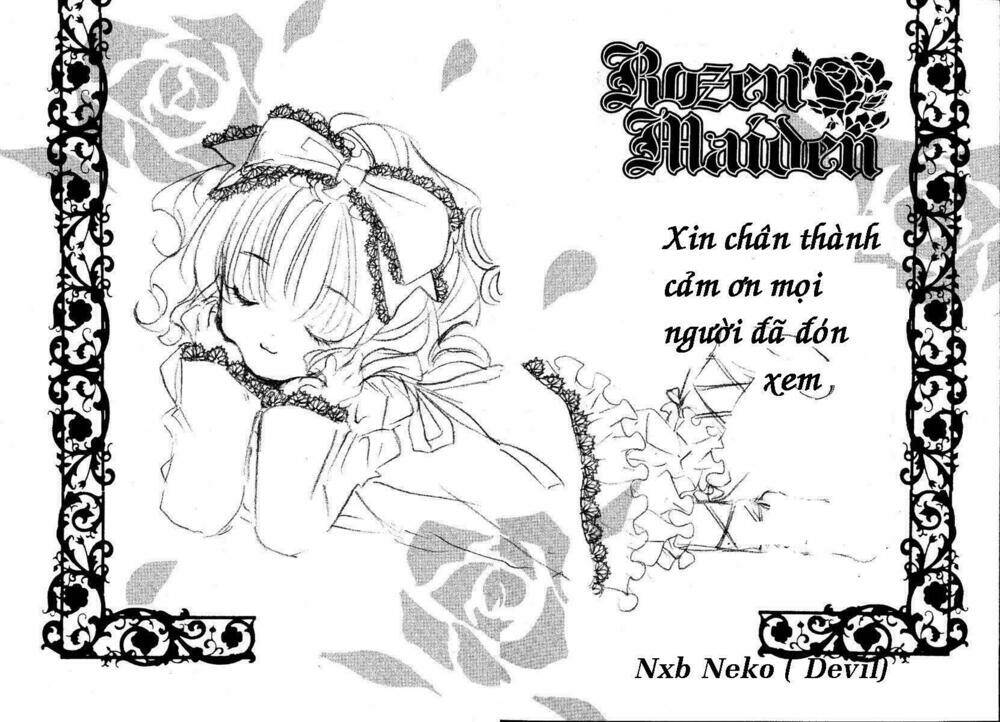 Rozen Maiden Chapter 10 - Trang 2