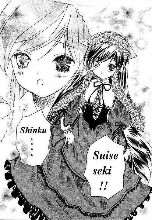 Rozen Maiden Chapter 10 - Trang 2