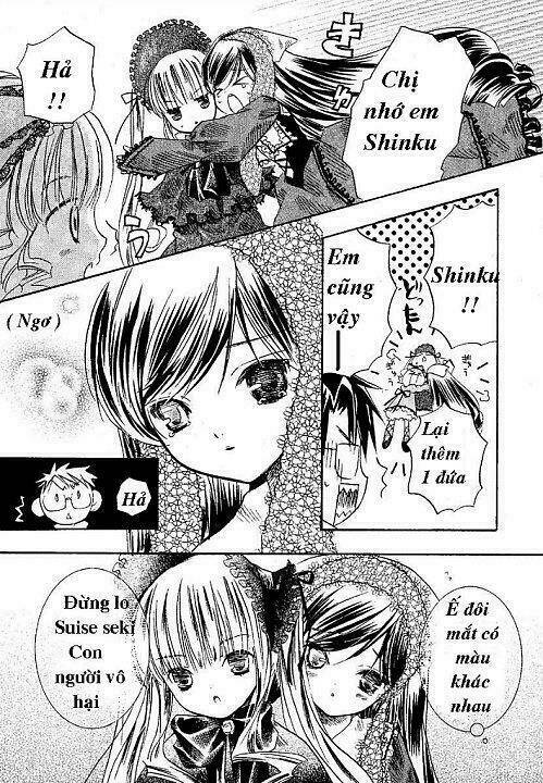 Rozen Maiden Chapter 10 - Trang 2