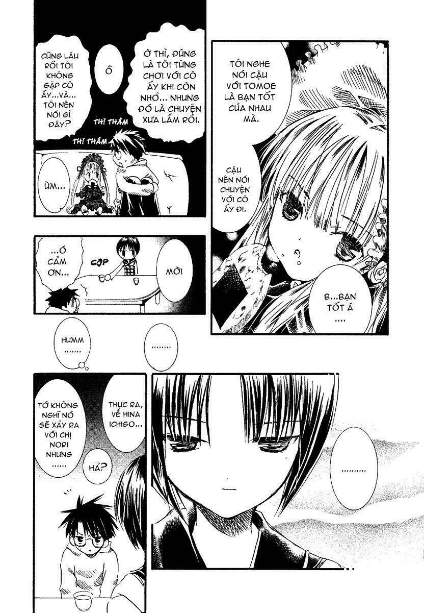 Rozen Maiden Chapter 9 - Trang 2