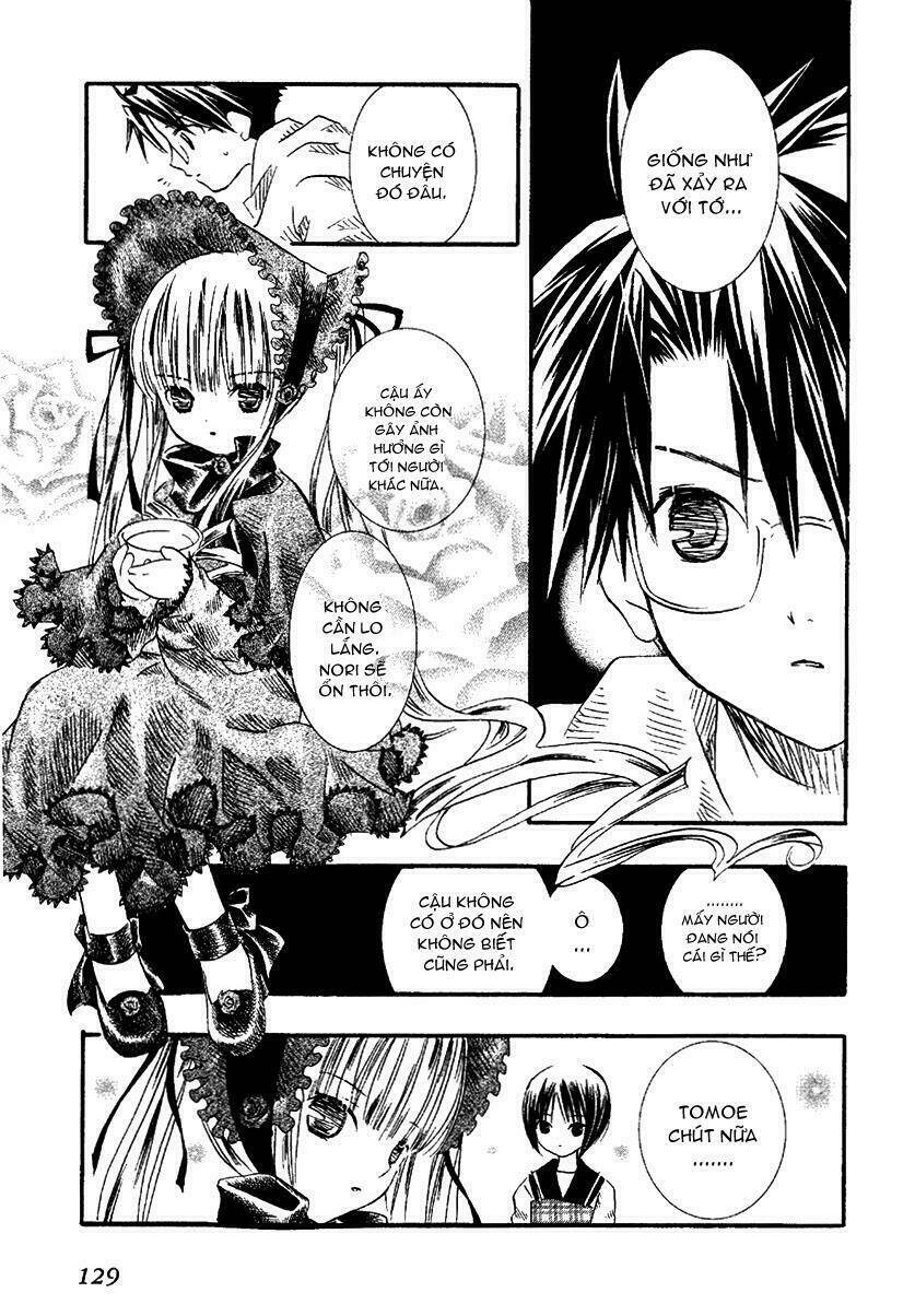 Rozen Maiden Chapter 9 - Trang 2