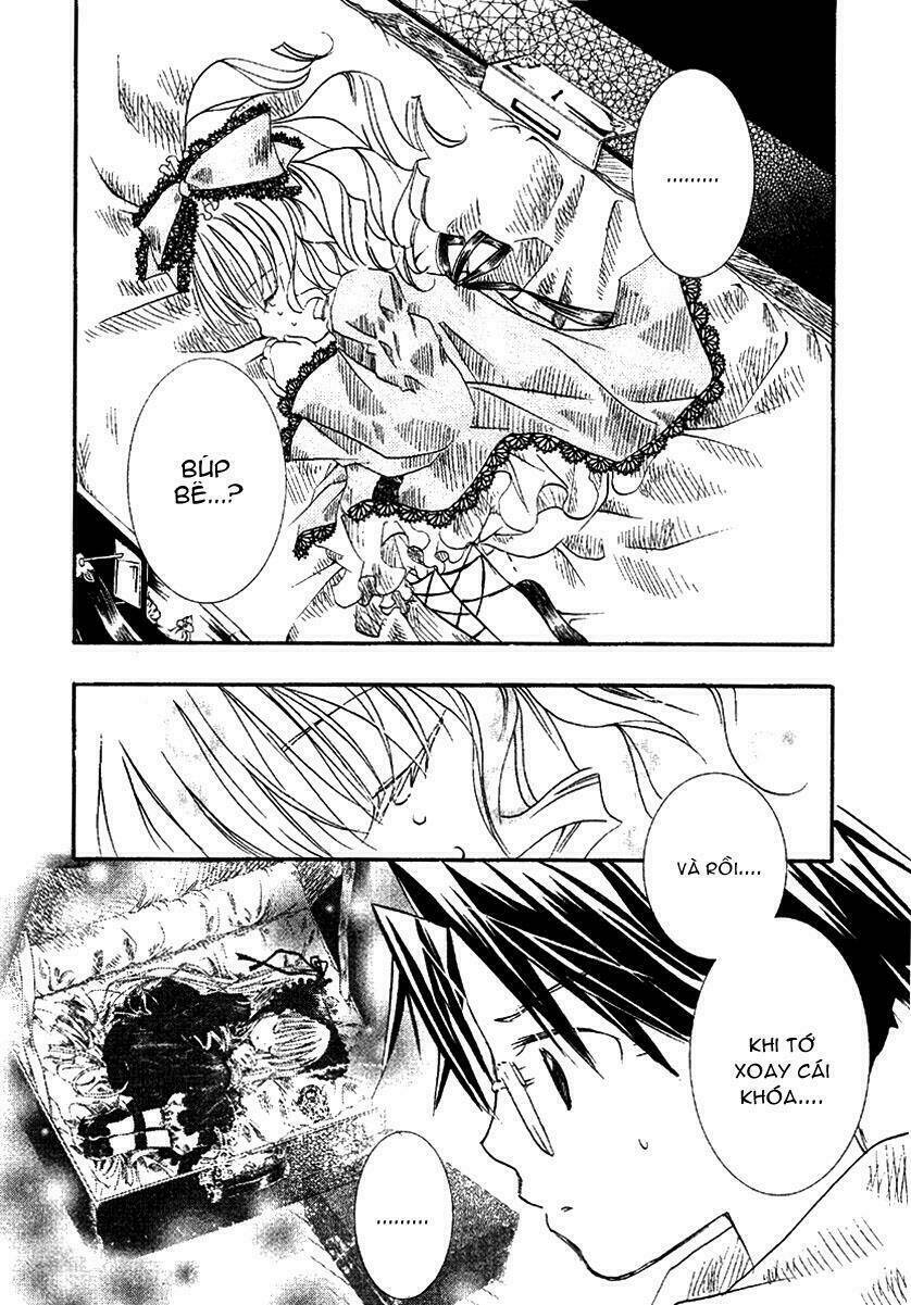 Rozen Maiden Chapter 9 - Trang 2