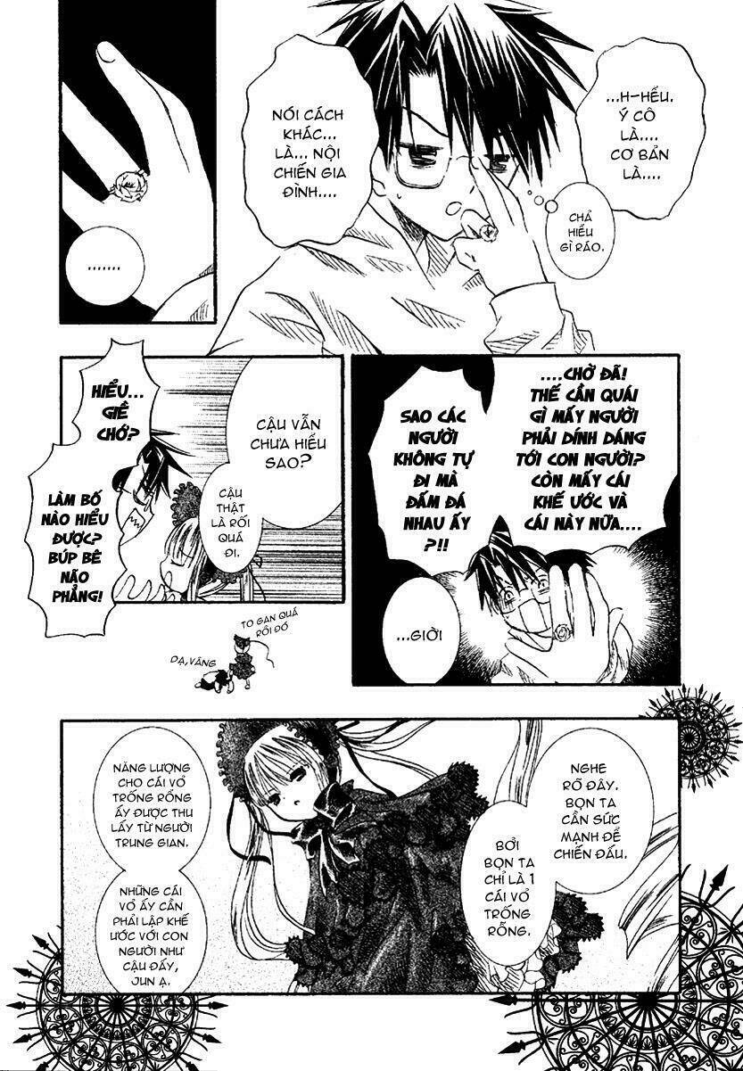 Rozen Maiden Chapter 9 - Trang 2