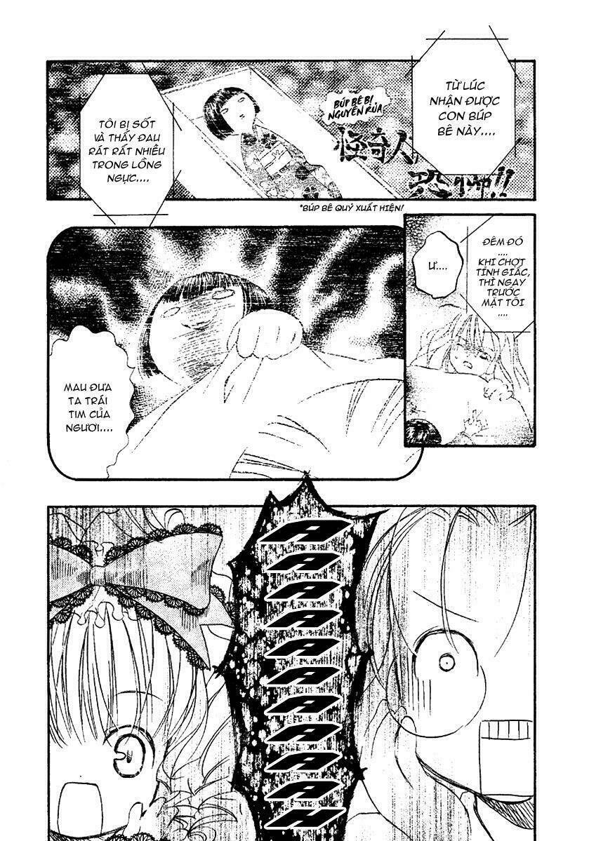 Rozen Maiden Chapter 9 - Trang 2