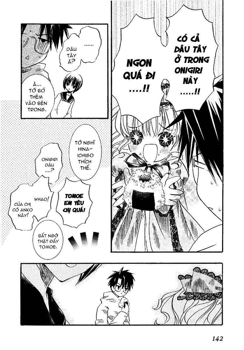 Rozen Maiden Chapter 9 - Trang 2