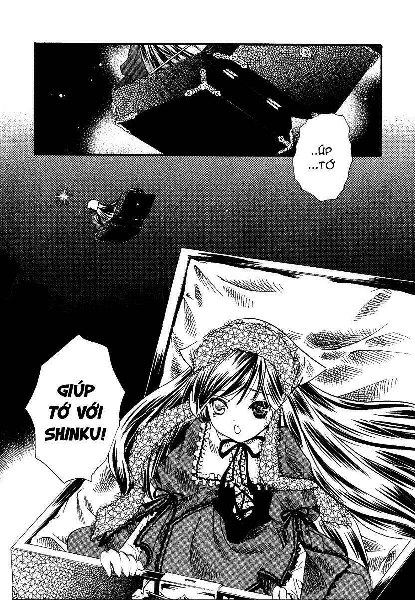 Rozen Maiden Chapter 9 - Trang 2