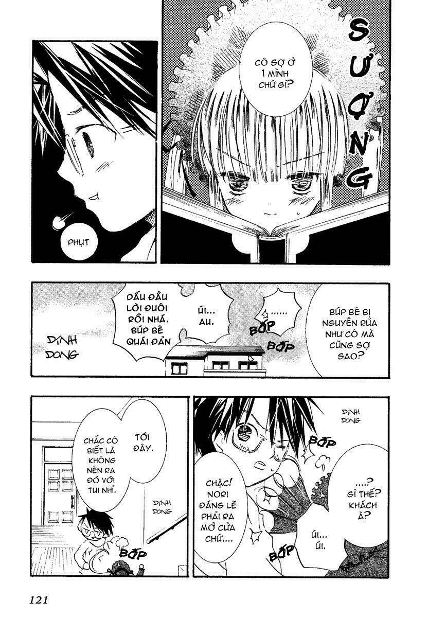 Rozen Maiden Chapter 9 - Trang 2