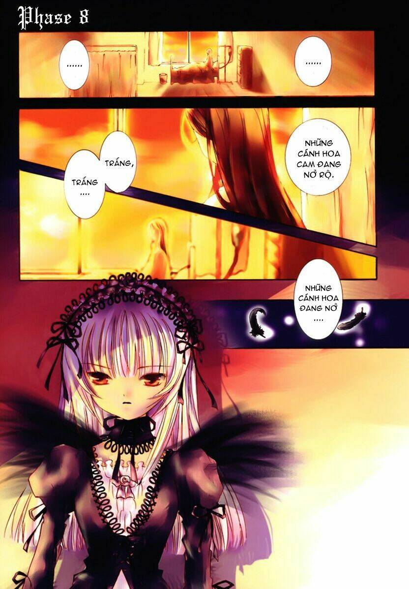 Rozen Maiden Chapter 8 - Trang 2