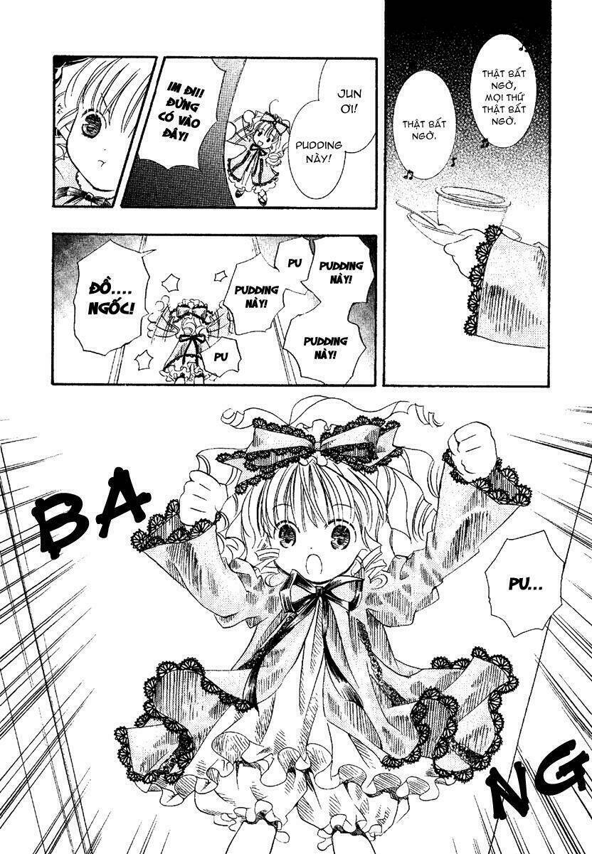 Rozen Maiden Chapter 8 - Trang 2