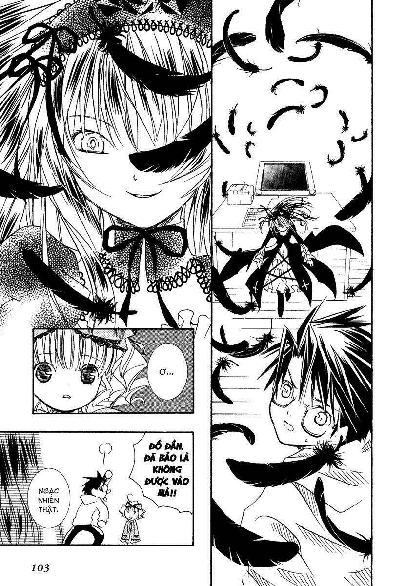 Rozen Maiden Chapter 8 - Trang 2