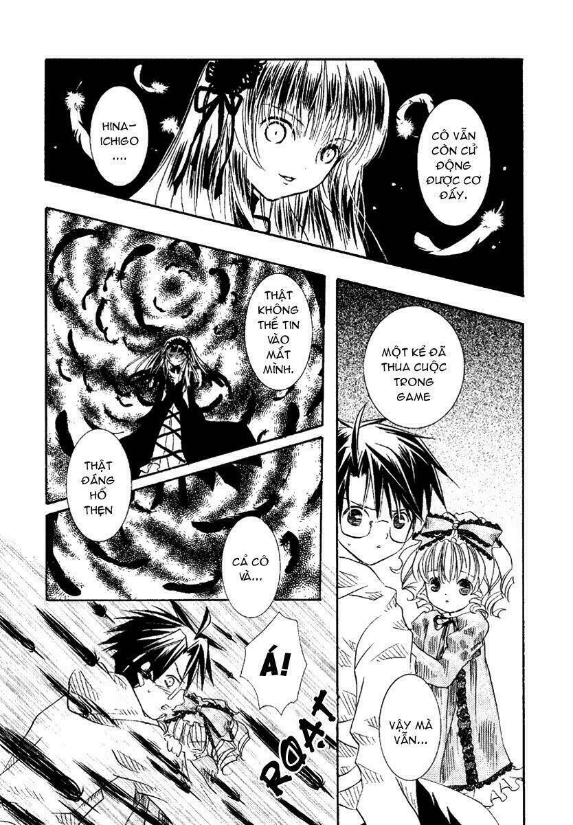 Rozen Maiden Chapter 8 - Trang 2