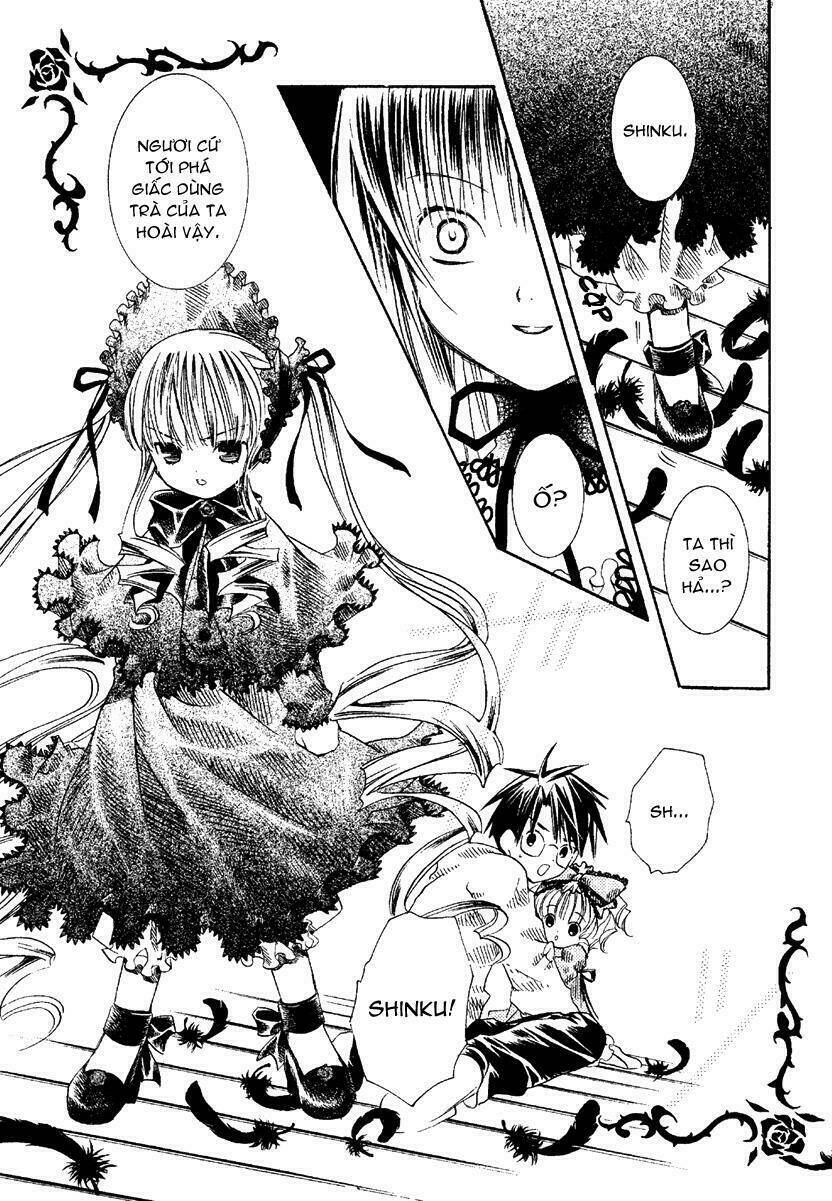 Rozen Maiden Chapter 8 - Trang 2