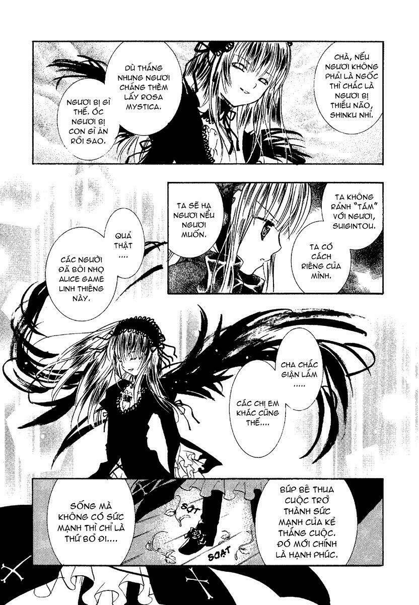 Rozen Maiden Chapter 8 - Trang 2