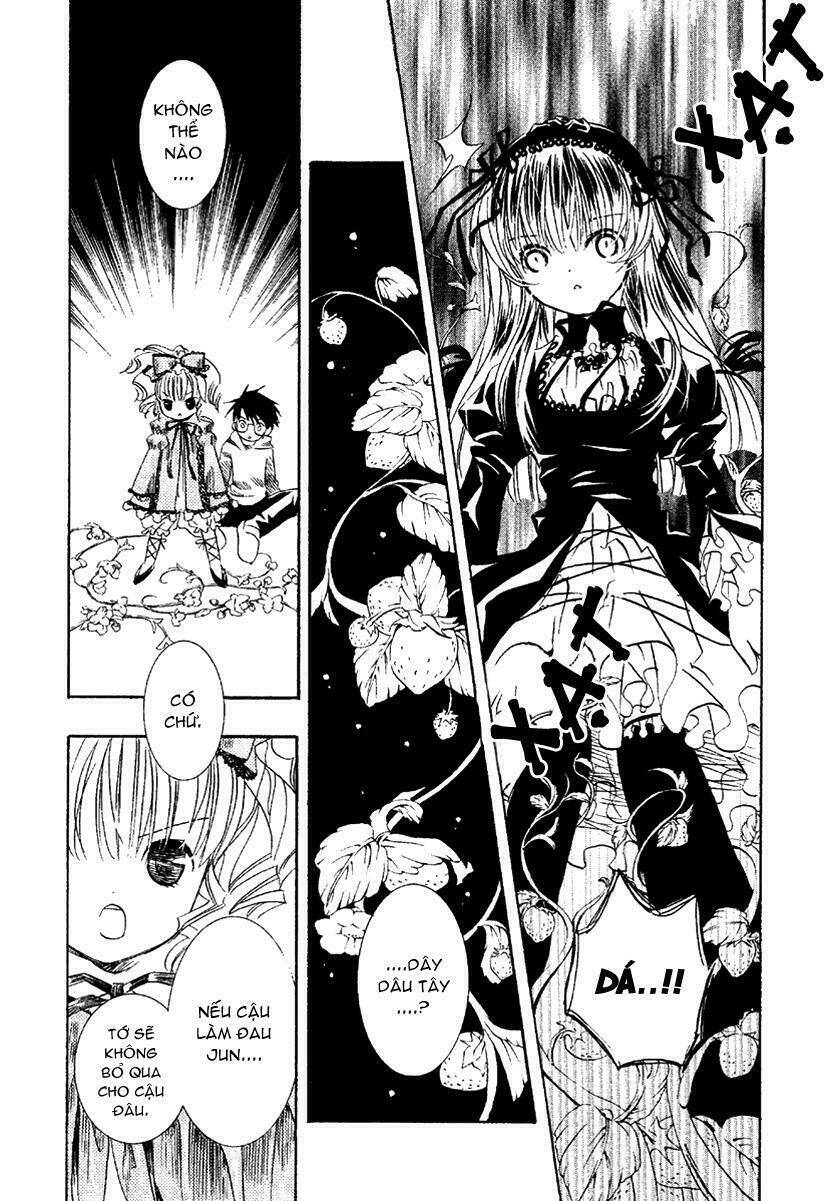 Rozen Maiden Chapter 8 - Trang 2